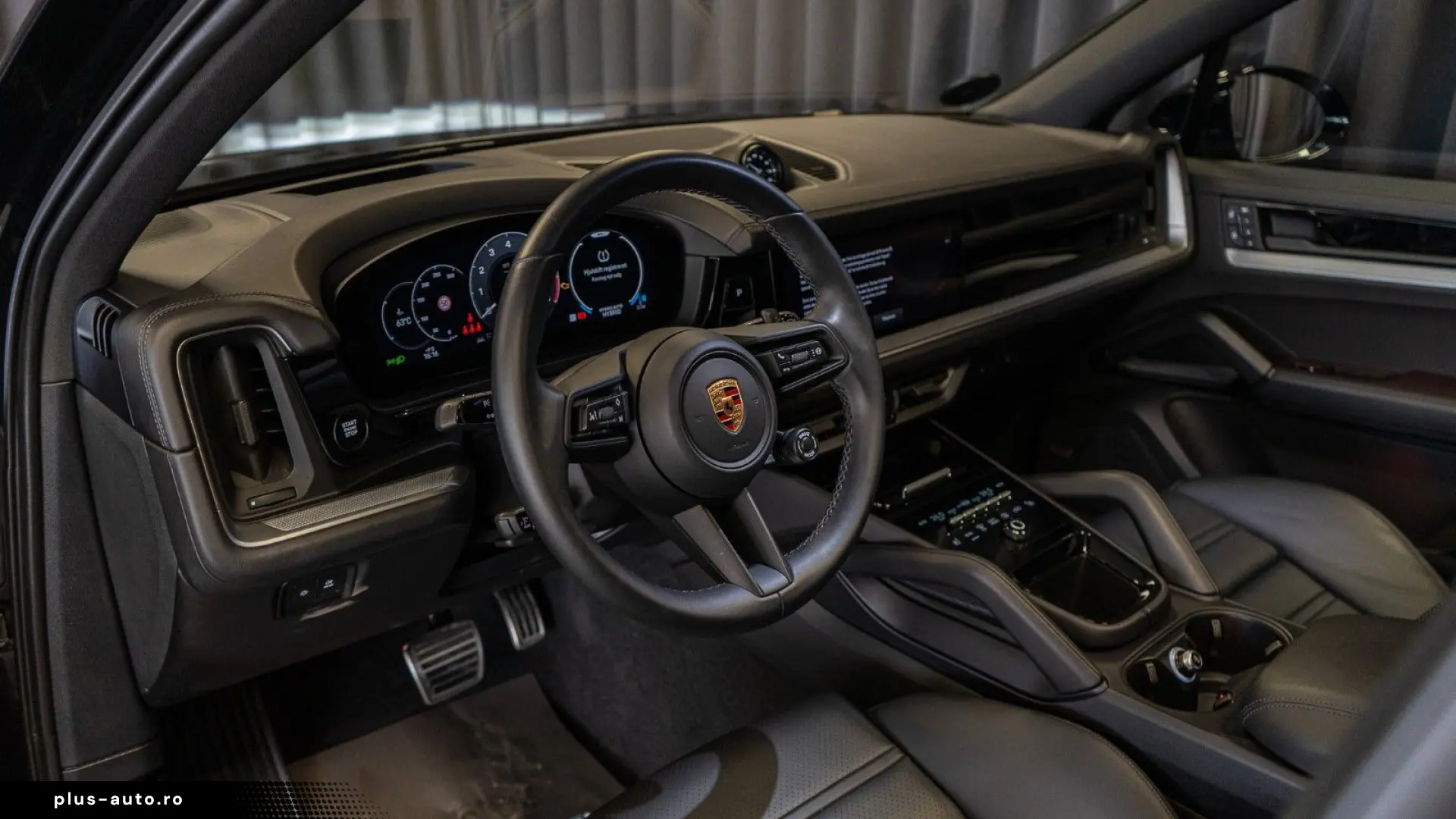 PORSCHE Cayenne S E-Hybrid