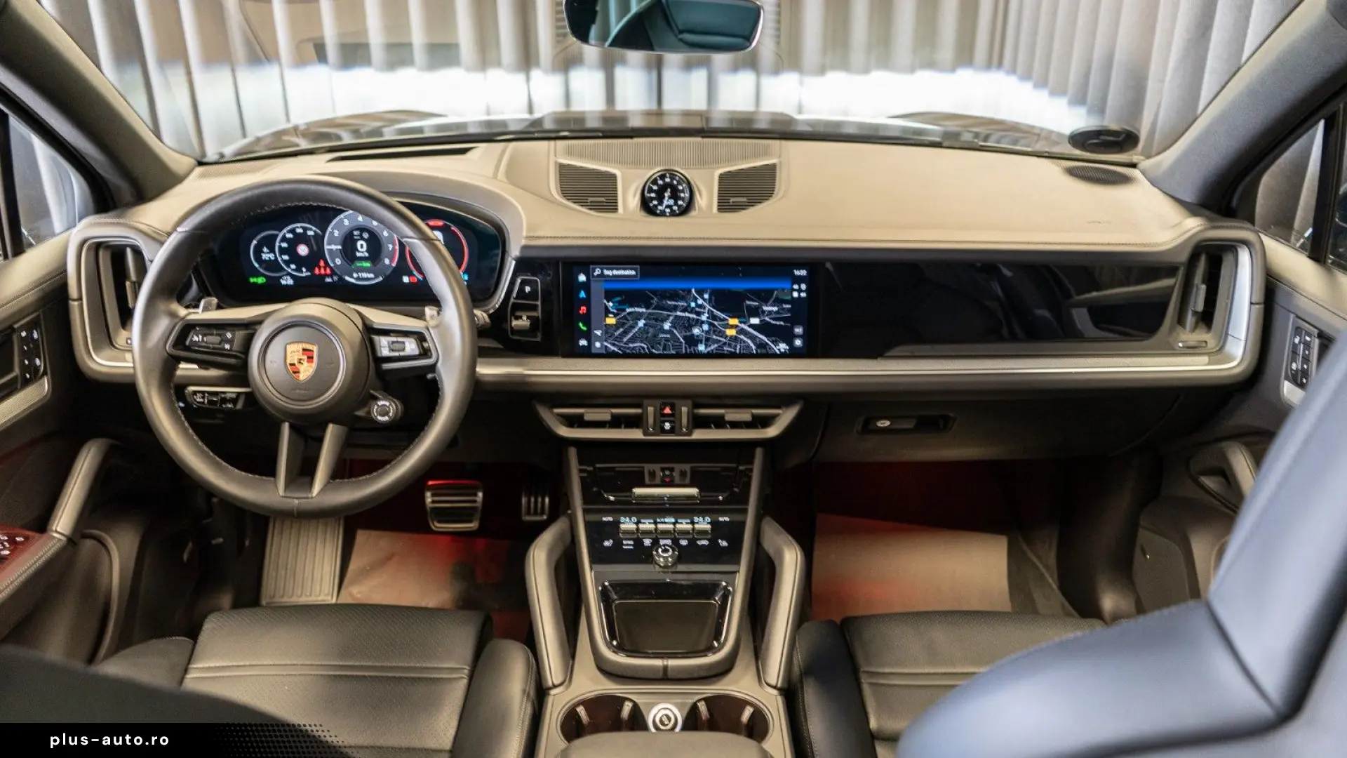 PORSCHE Cayenne S E-Hybrid