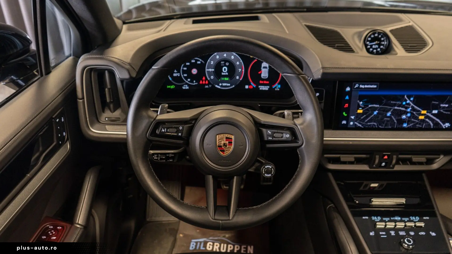 PORSCHE Cayenne S E-Hybrid