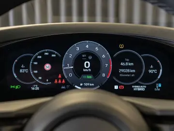 PORSCHE Cayenne S E-Hybrid