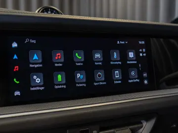 PORSCHE Cayenne S E-Hybrid