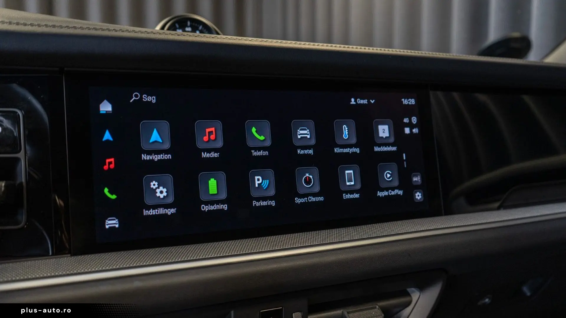PORSCHE Cayenne S E-Hybrid