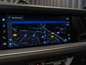 PORSCHE Cayenne S E-Hybrid