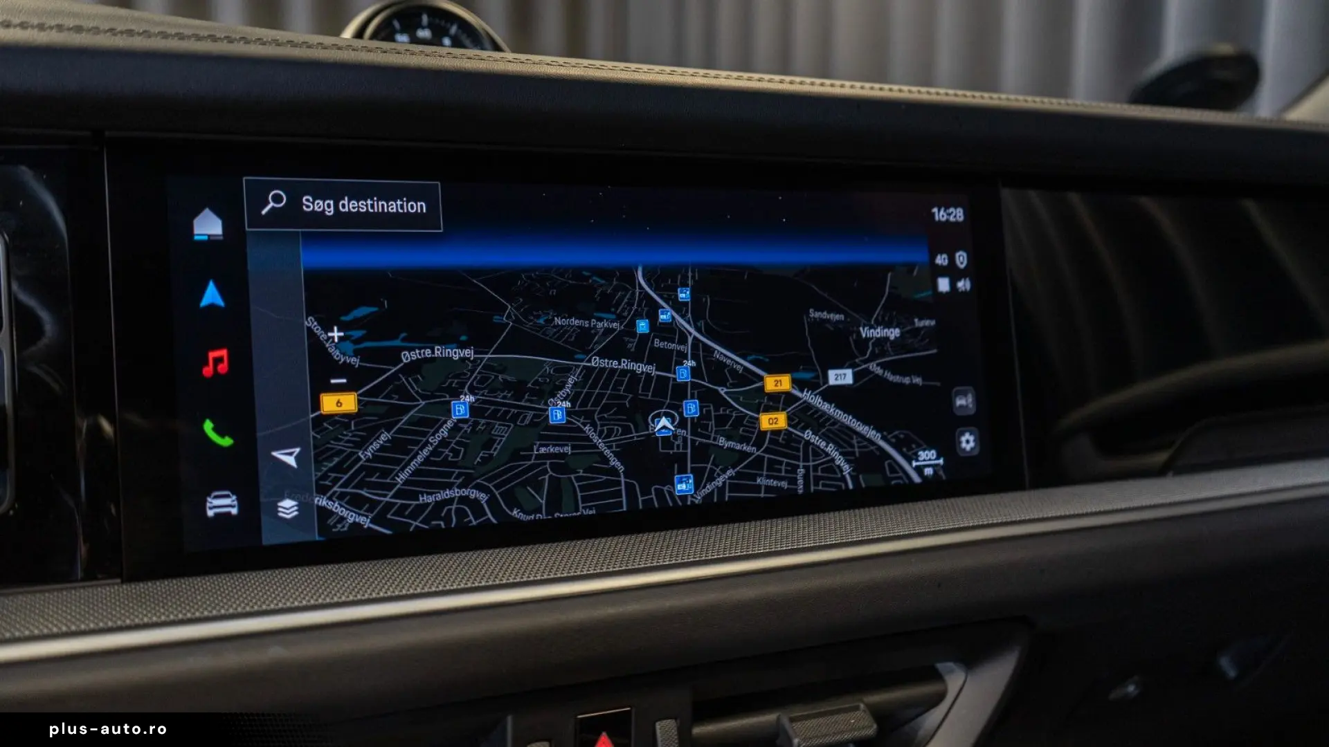 PORSCHE Cayenne S E-Hybrid