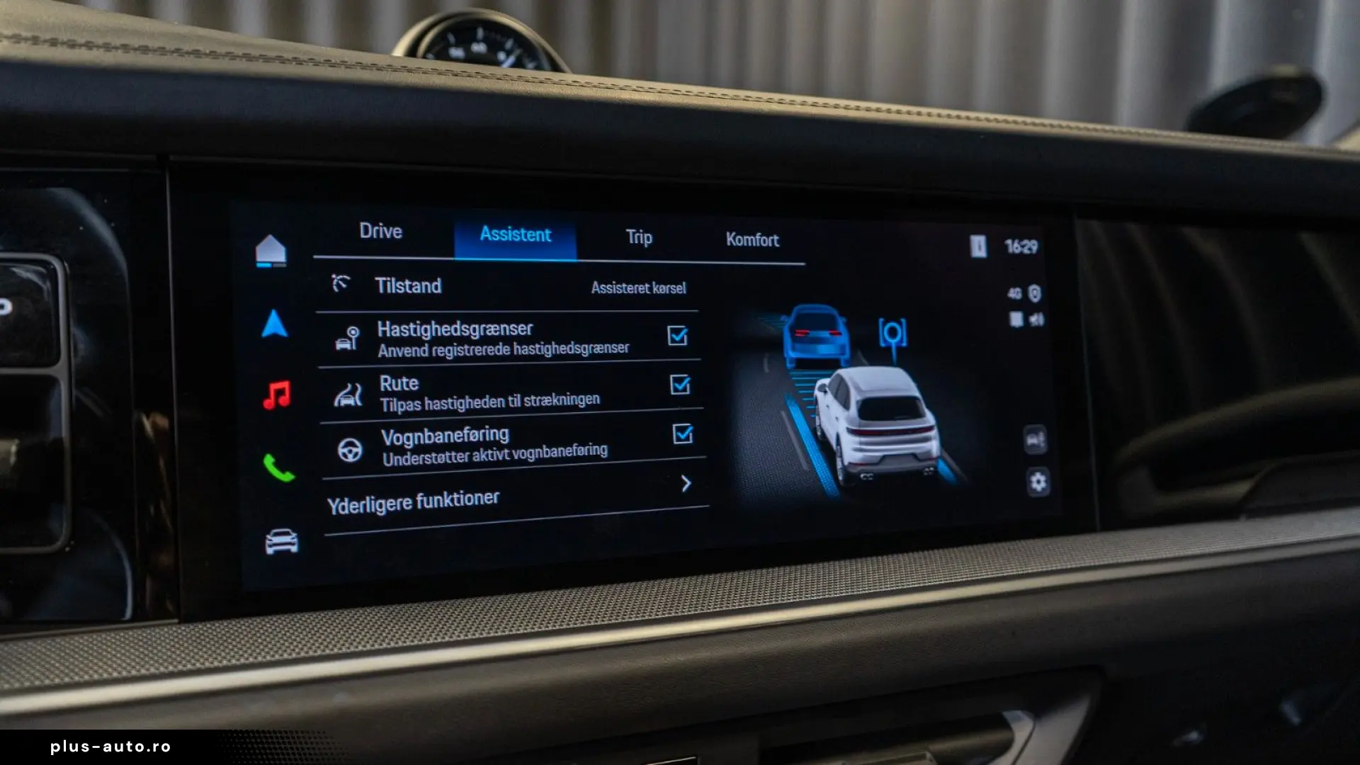 PORSCHE Cayenne S E-Hybrid