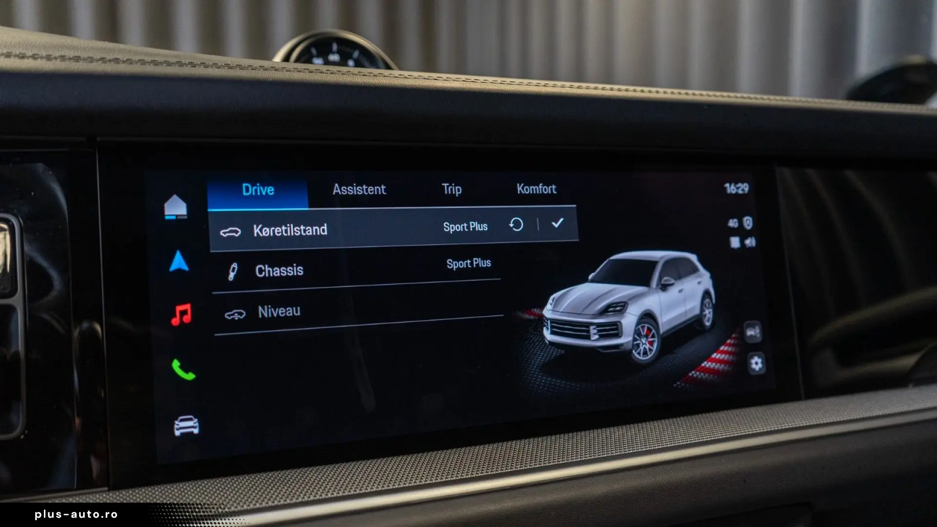 PORSCHE Cayenne S E-Hybrid