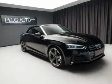 Audi S line Cabriolet 2.0 TDI quattro