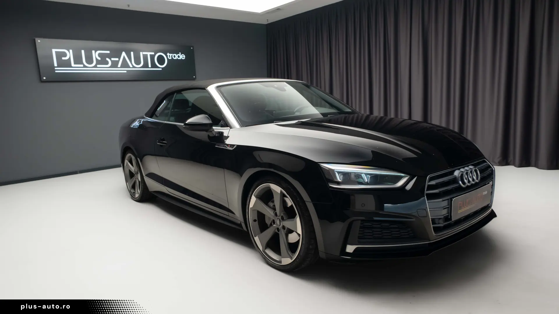 Audi S line Cabriolet 2.0 TDI quattro