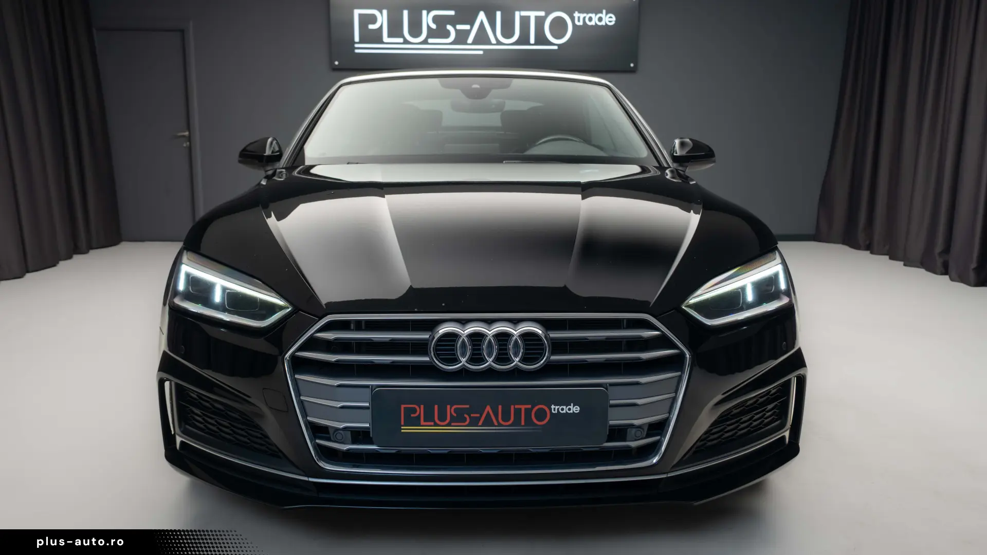 Audi S line Cabriolet 2.0 TDI quattro