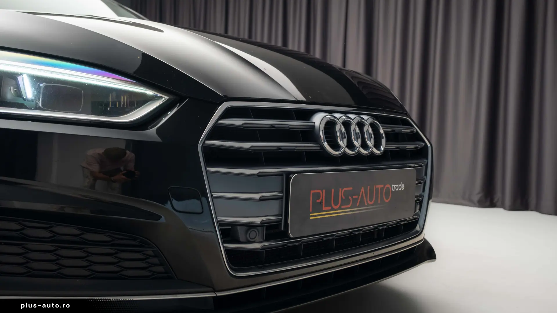 Audi S line Cabriolet 2.0 TDI quattro