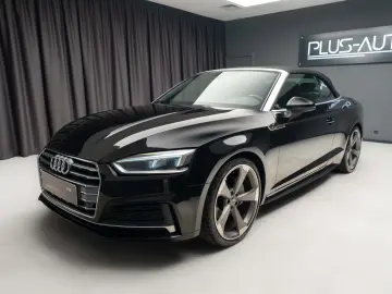 Audi S line Cabriolet 2.0 TDI quattro