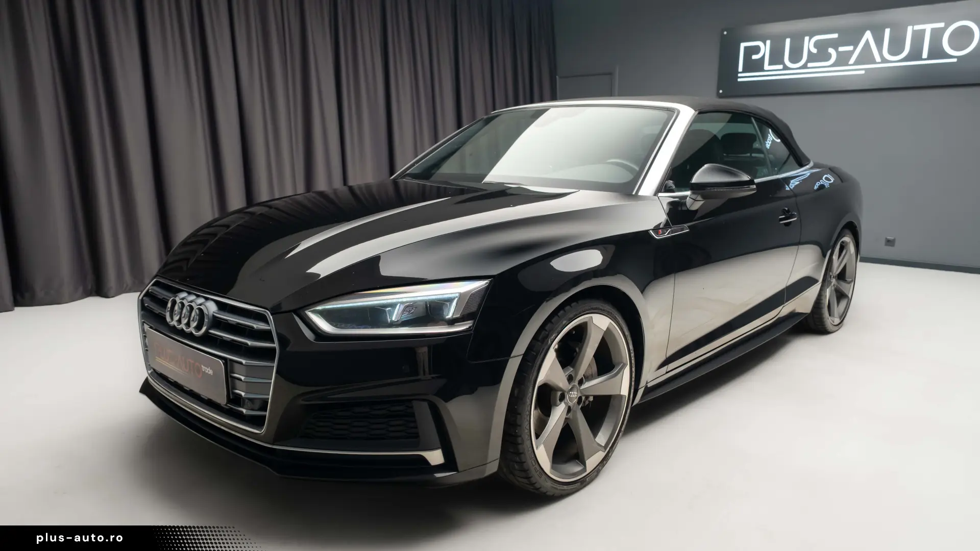 Audi S line Cabriolet 2.0 TDI quattro