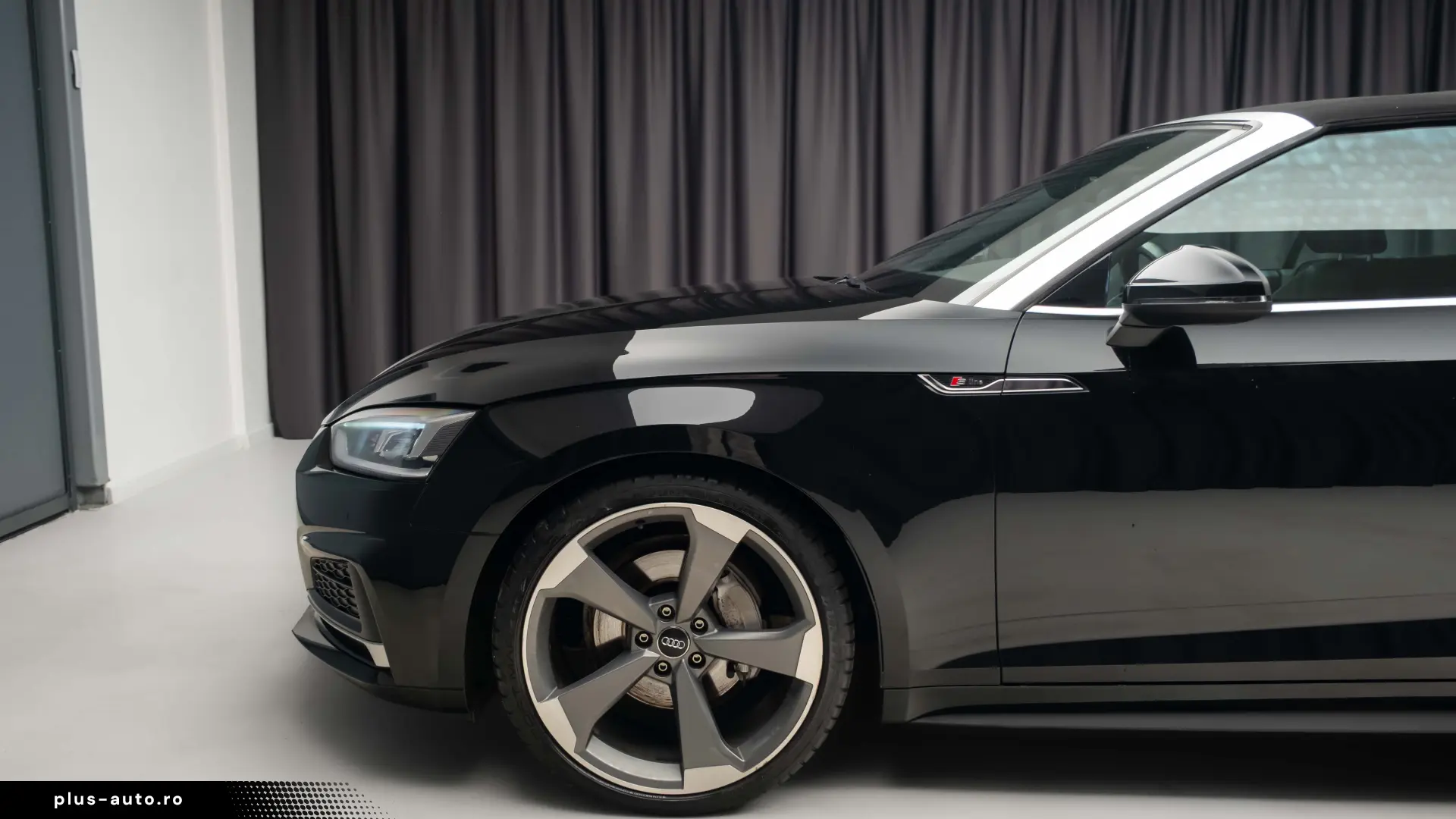 Audi S line Cabriolet 2.0 TDI quattro