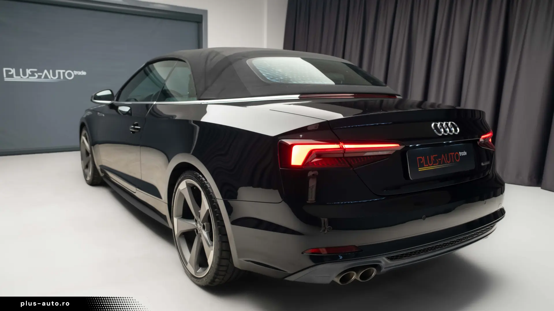 Audi S line Cabriolet 2.0 TDI quattro