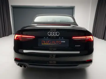 Audi S line Cabriolet 2.0 TDI quattro
