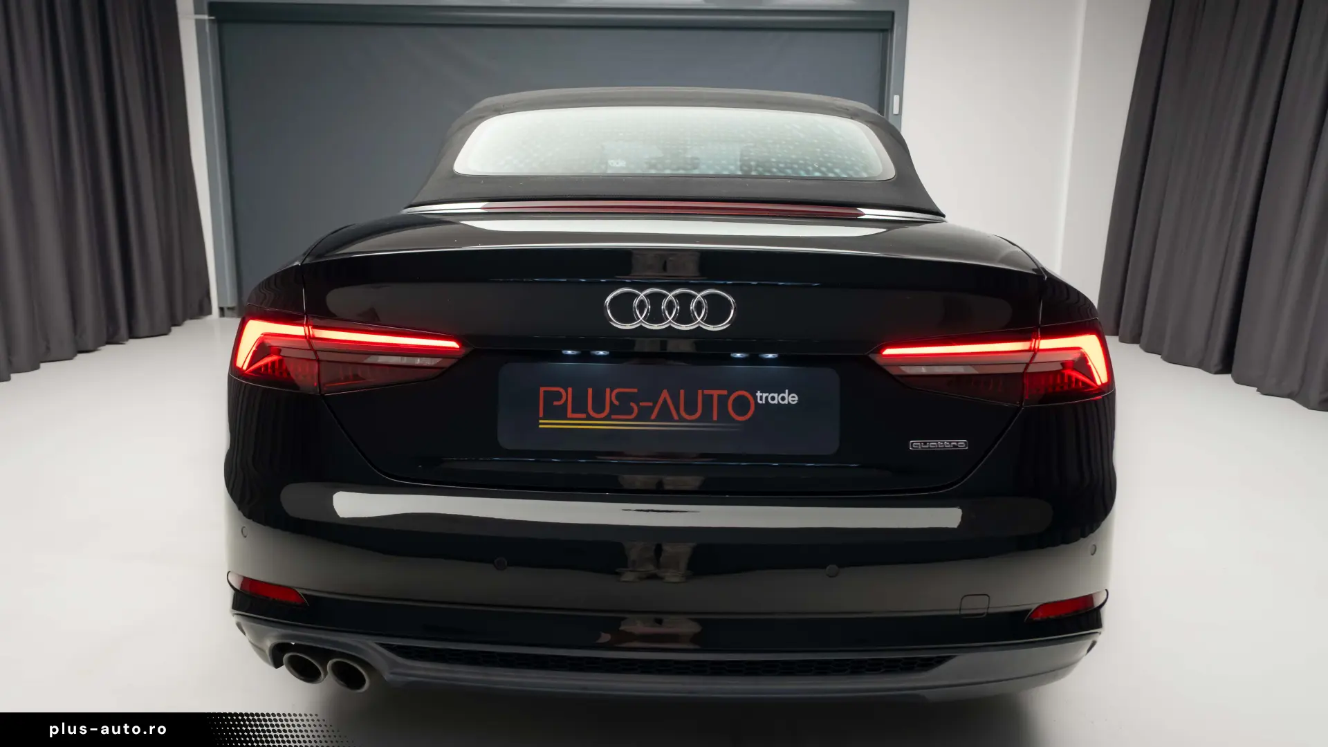 Audi S line Cabriolet 2.0 TDI quattro