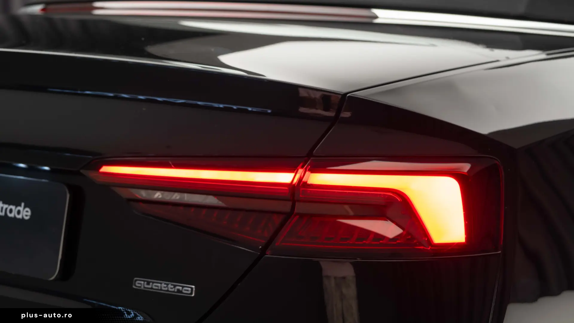 Audi S line Cabriolet 2.0 TDI quattro