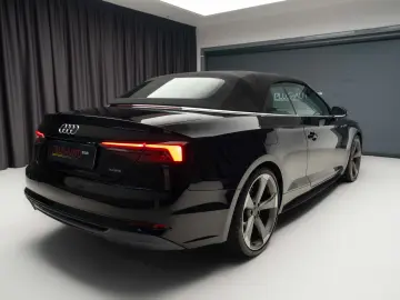 Audi S line Cabriolet 2.0 TDI quattro