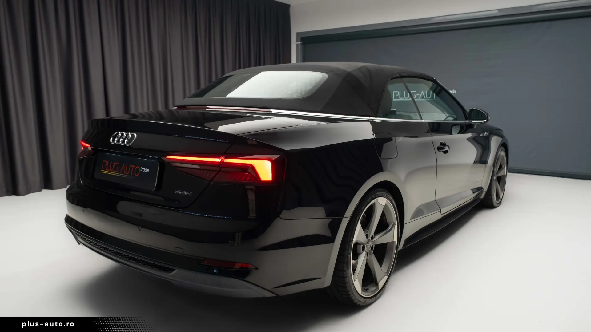 Audi S line Cabriolet 2.0 TDI quattro