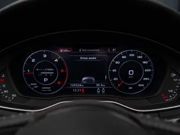 Audi S line Cabriolet 2.0 TDI quattro