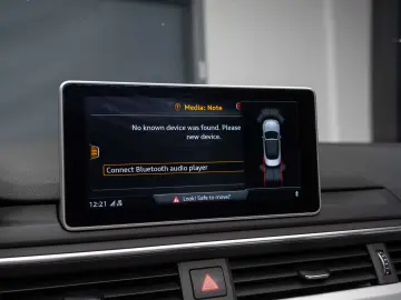 Audi S line Cabriolet 2.0 TDI quattro