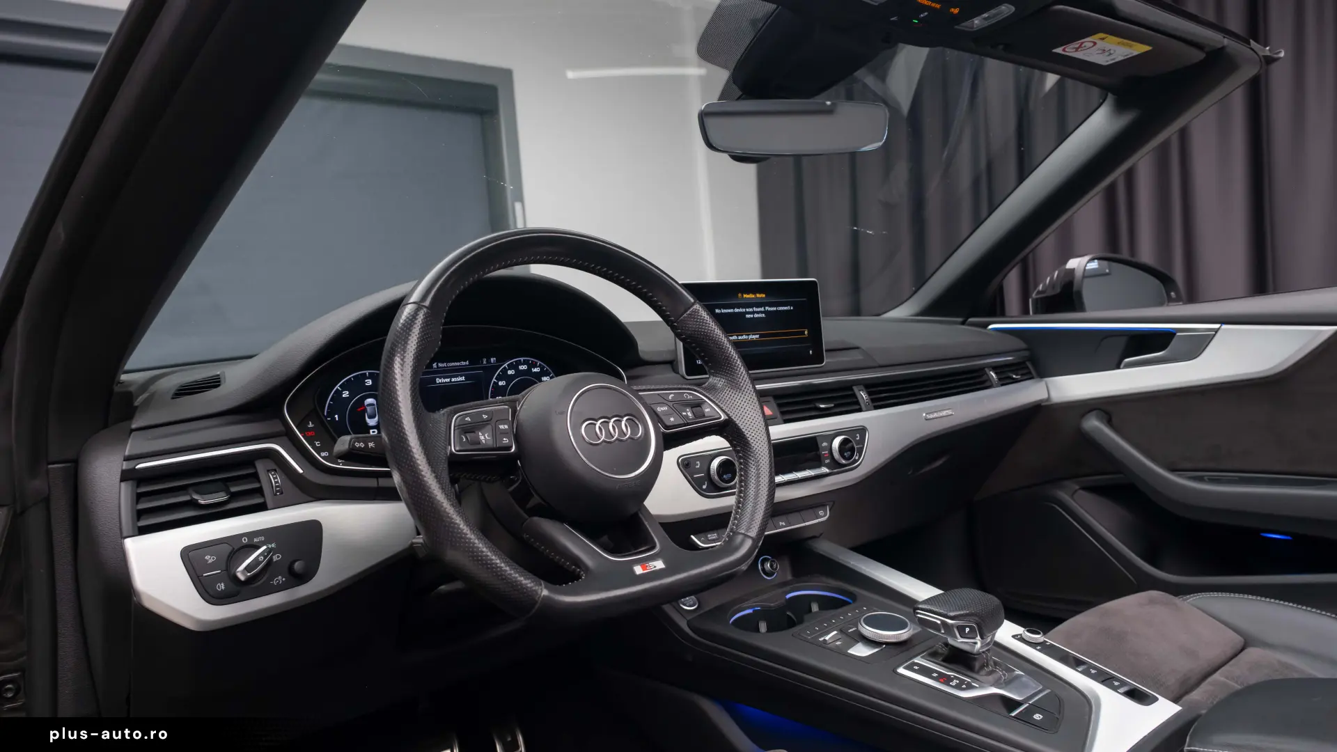 Audi S line Cabriolet 2.0 TDI quattro