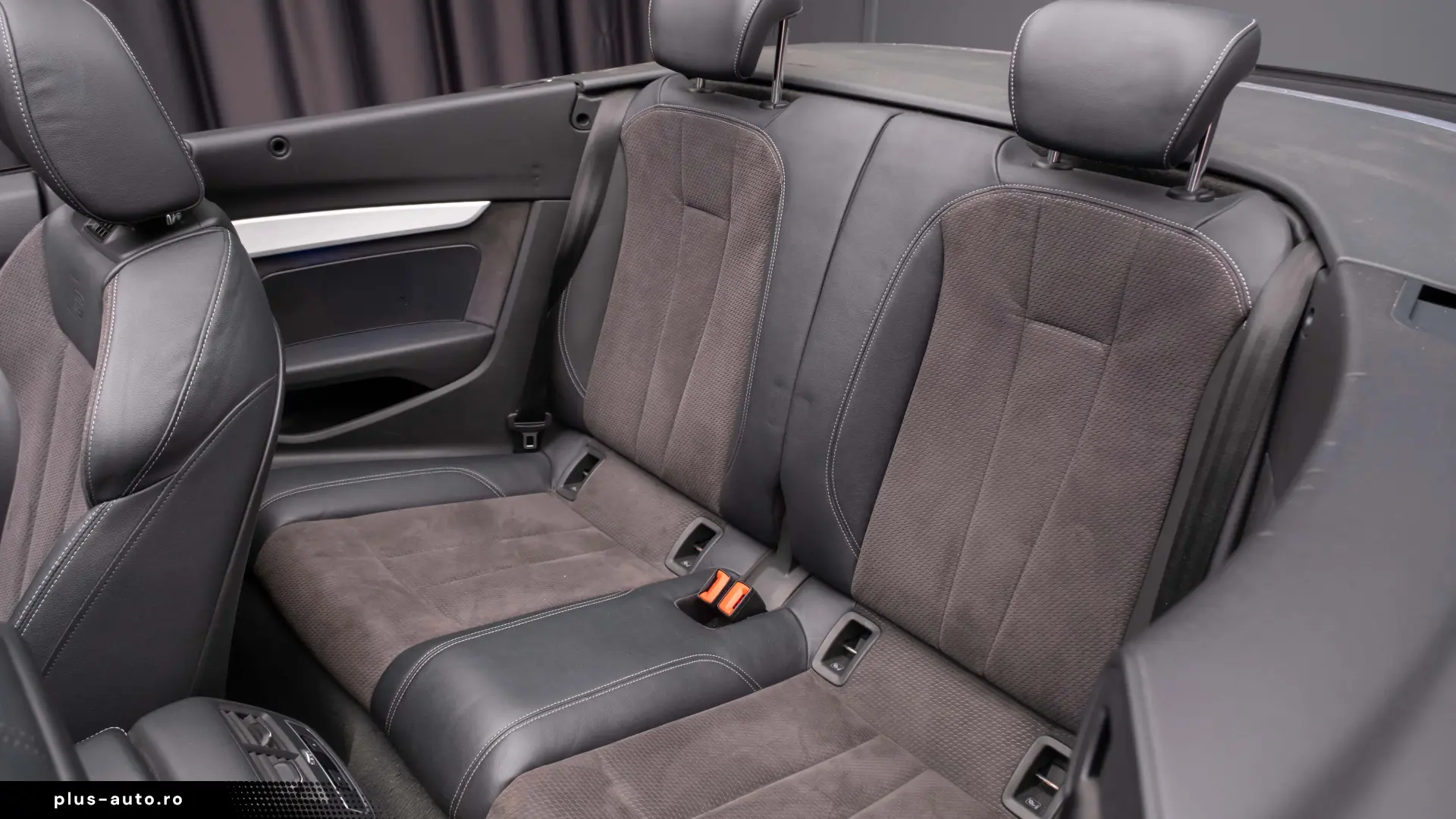 Audi S line Cabriolet 2.0 TDI quattro