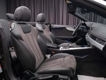 Audi S line Cabriolet 2.0 TDI quattro