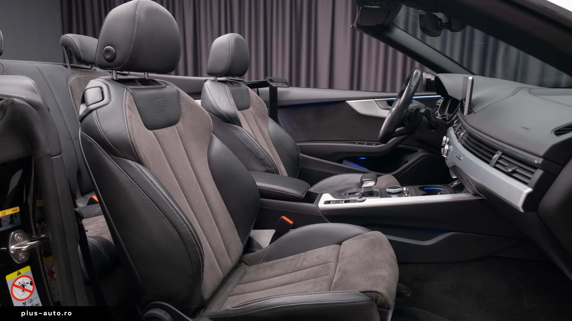 Audi S line Cabriolet 2.0 TDI quattro
