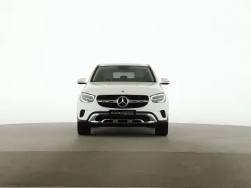 MERCEDES-BENZ GLC 200 4M Coupé MBUX Kamera LED Memory Navi