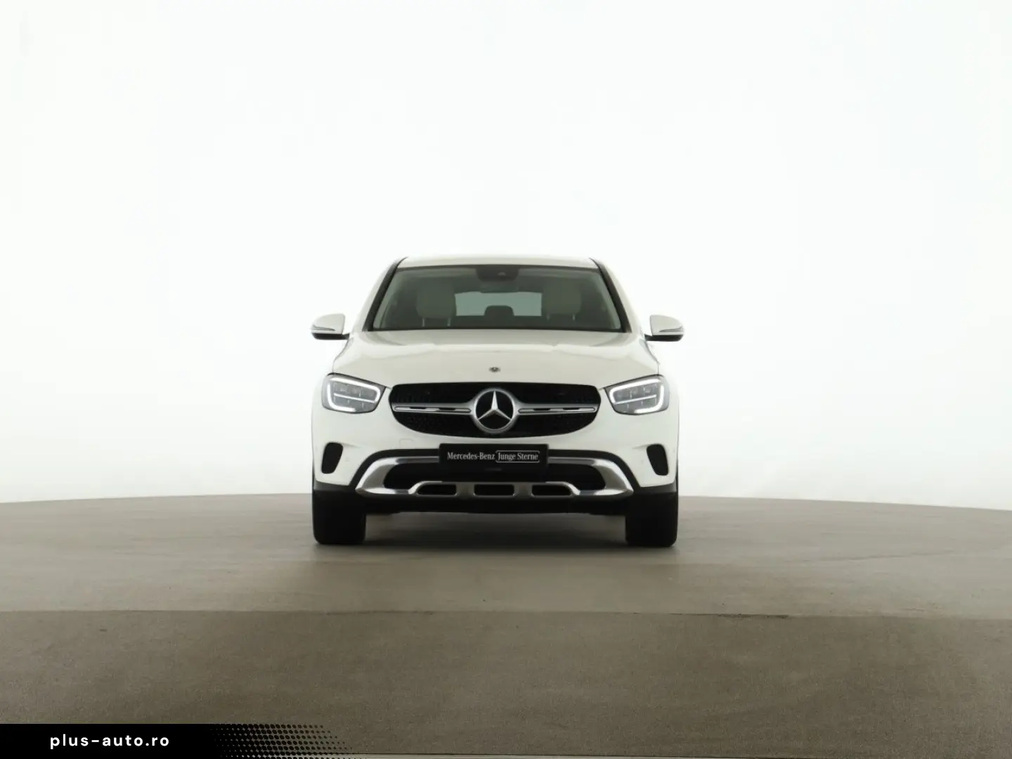MERCEDES-BENZ GLC 200 4M Coupé MBUX Kamera LED Memory Navi