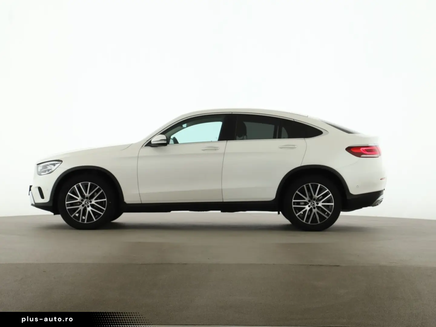 MERCEDES-BENZ GLC 200 4M Coupé MBUX Kamera LED Memory Navi