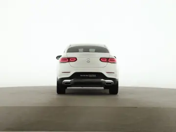 MERCEDES-BENZ GLC 200 4M Coupé MBUX Kamera LED Memory Navi