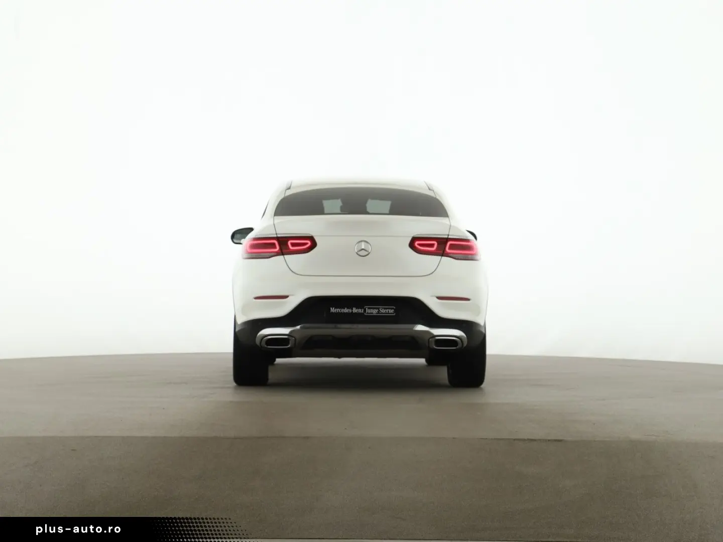 MERCEDES-BENZ GLC 200 4M Coupé MBUX Kamera LED Memory Navi