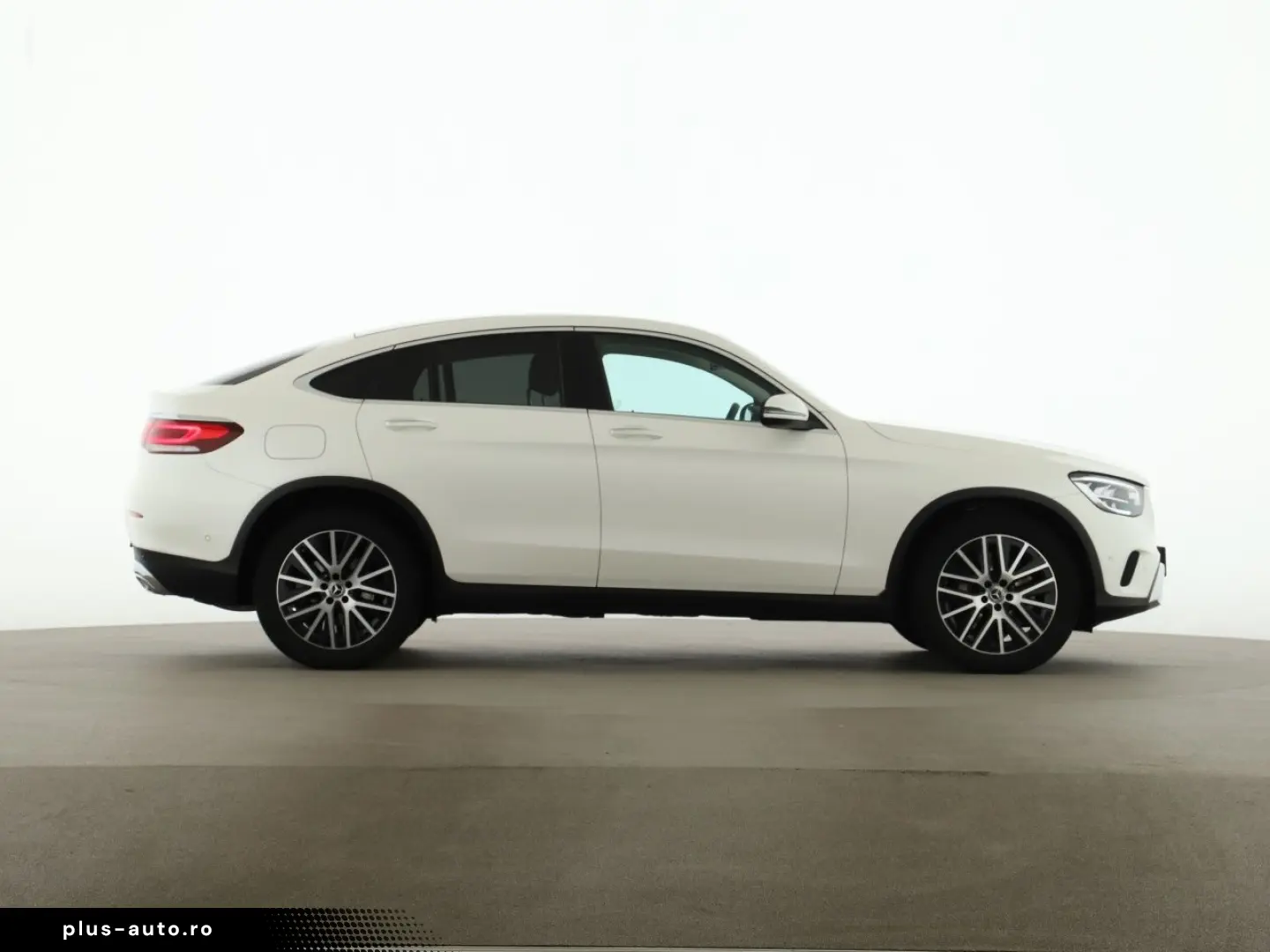 MERCEDES-BENZ GLC 200 4M Coupé MBUX Kamera LED Memory Navi