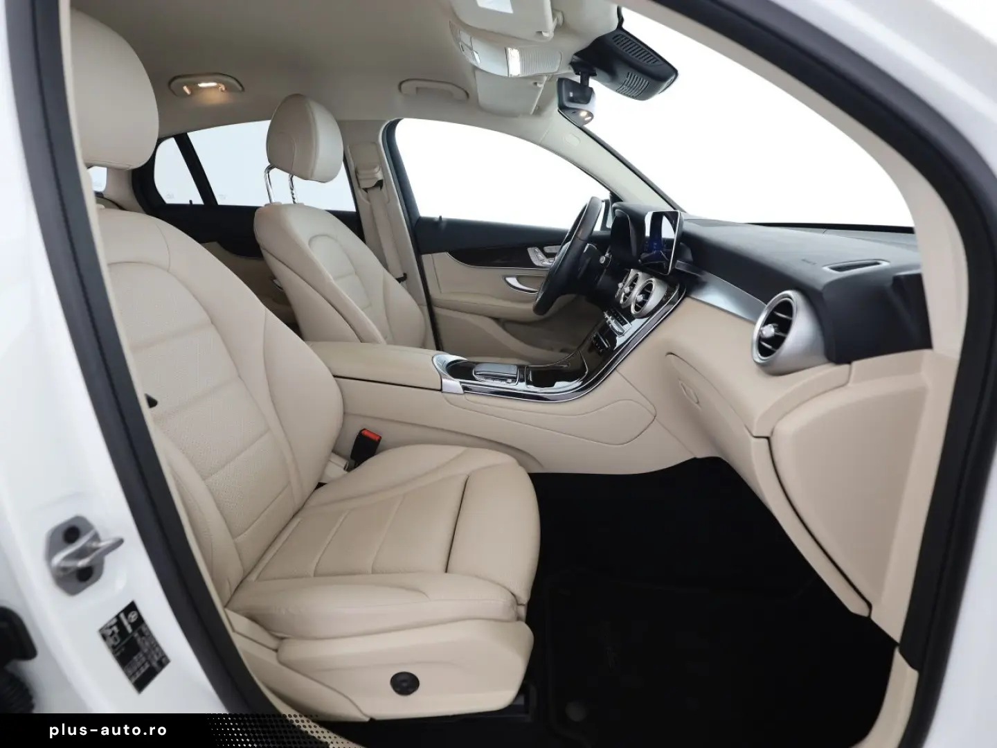 MERCEDES-BENZ GLC 200 4M Coupé MBUX Kamera LED Memory Navi