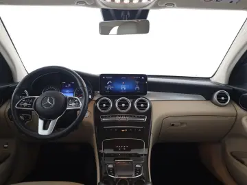 MERCEDES-BENZ GLC 200 4M Coupé MBUX Kamera LED Memory Navi