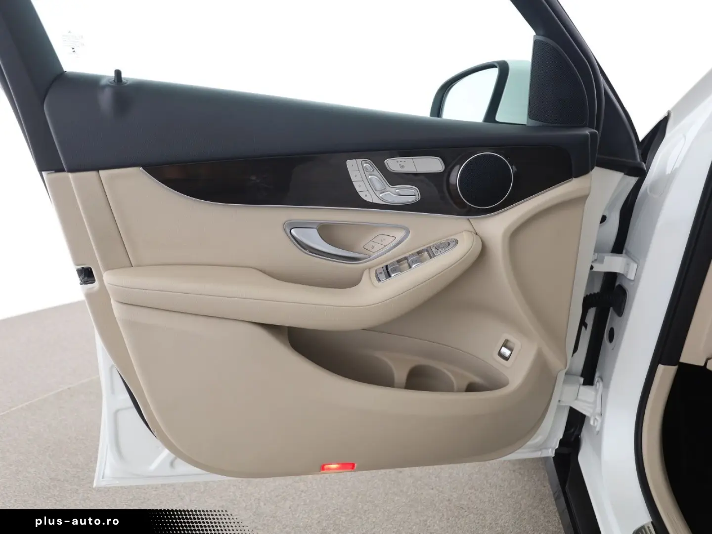 MERCEDES-BENZ GLC 200 4M Coupé MBUX Kamera LED Memory Navi