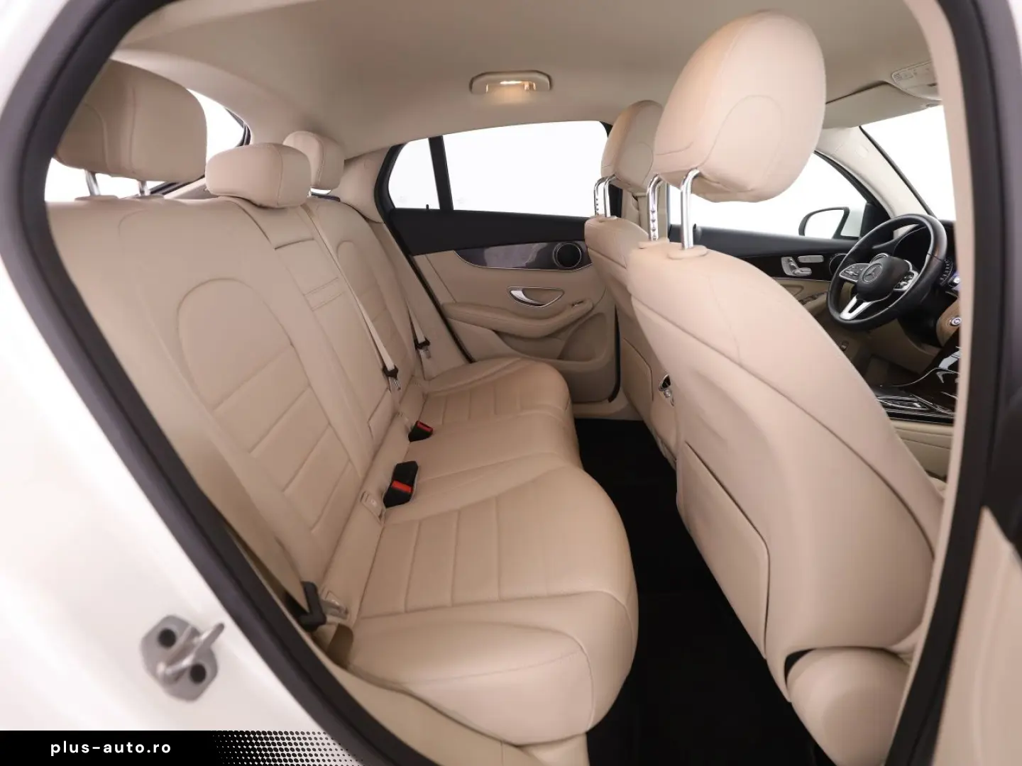 MERCEDES-BENZ GLC 200 4M Coupé MBUX Kamera LED Memory Navi