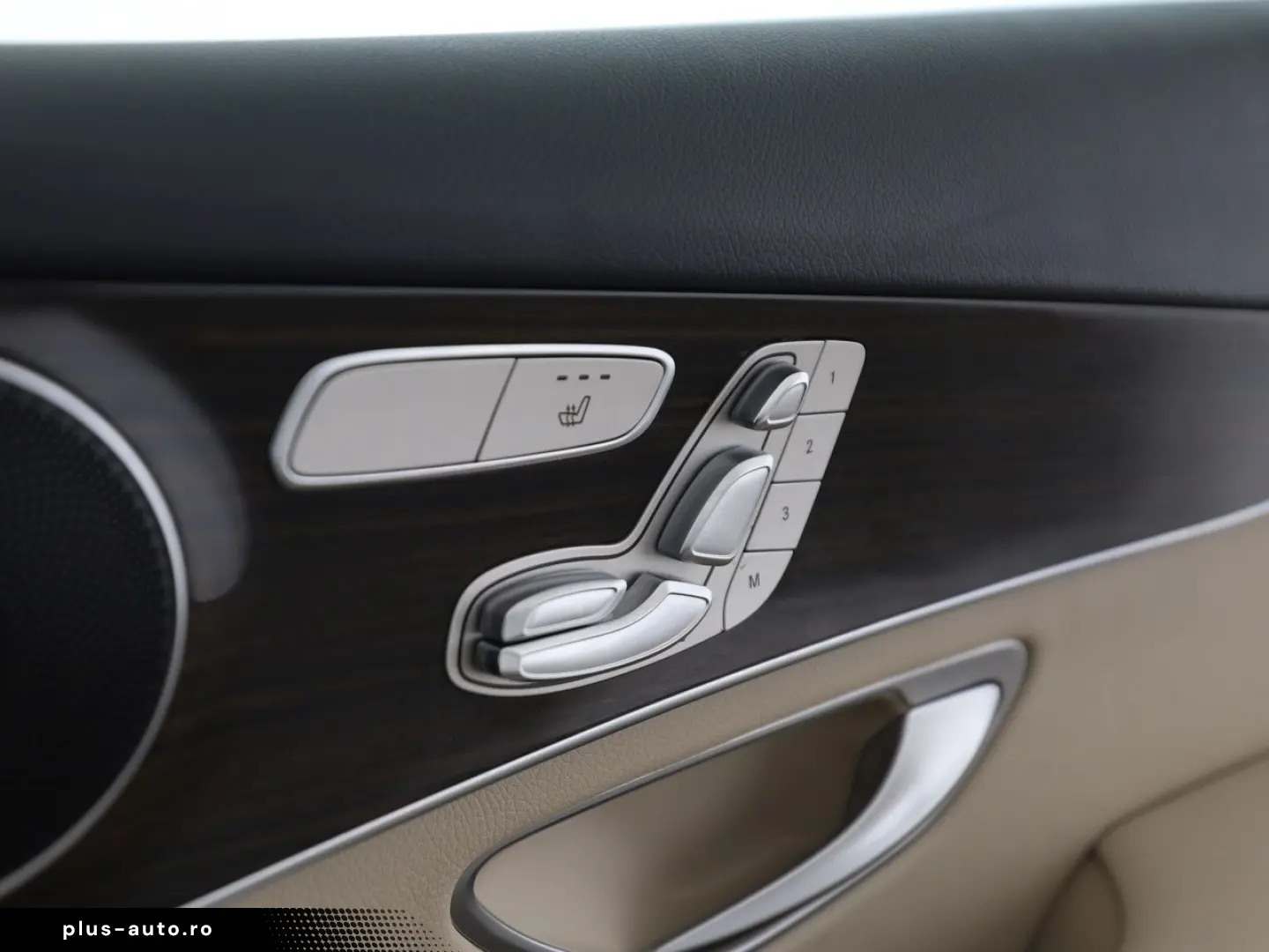 MERCEDES-BENZ GLC 200 4M Coupé MBUX Kamera LED Memory Navi