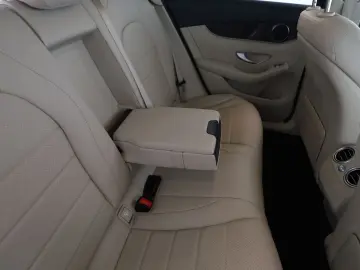 MERCEDES-BENZ GLC 200 4M Coupé MBUX Kamera LED Memory Navi