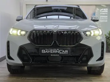 BMW X6 xDr30d M Sport Pro