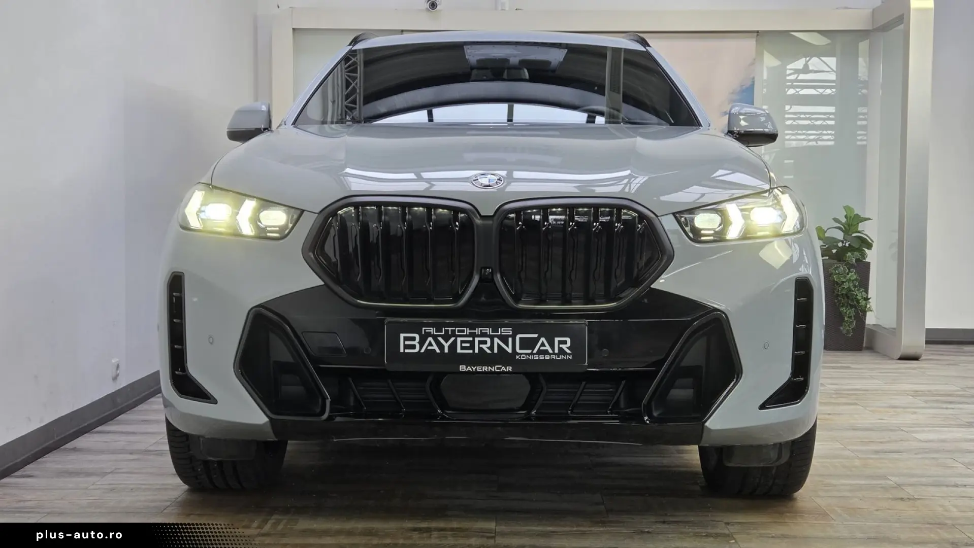 BMW X6 xDr30d M Sport Pro