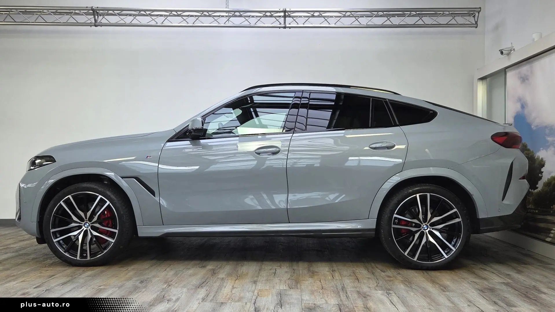 BMW X6 xDr30d M Sport Pro