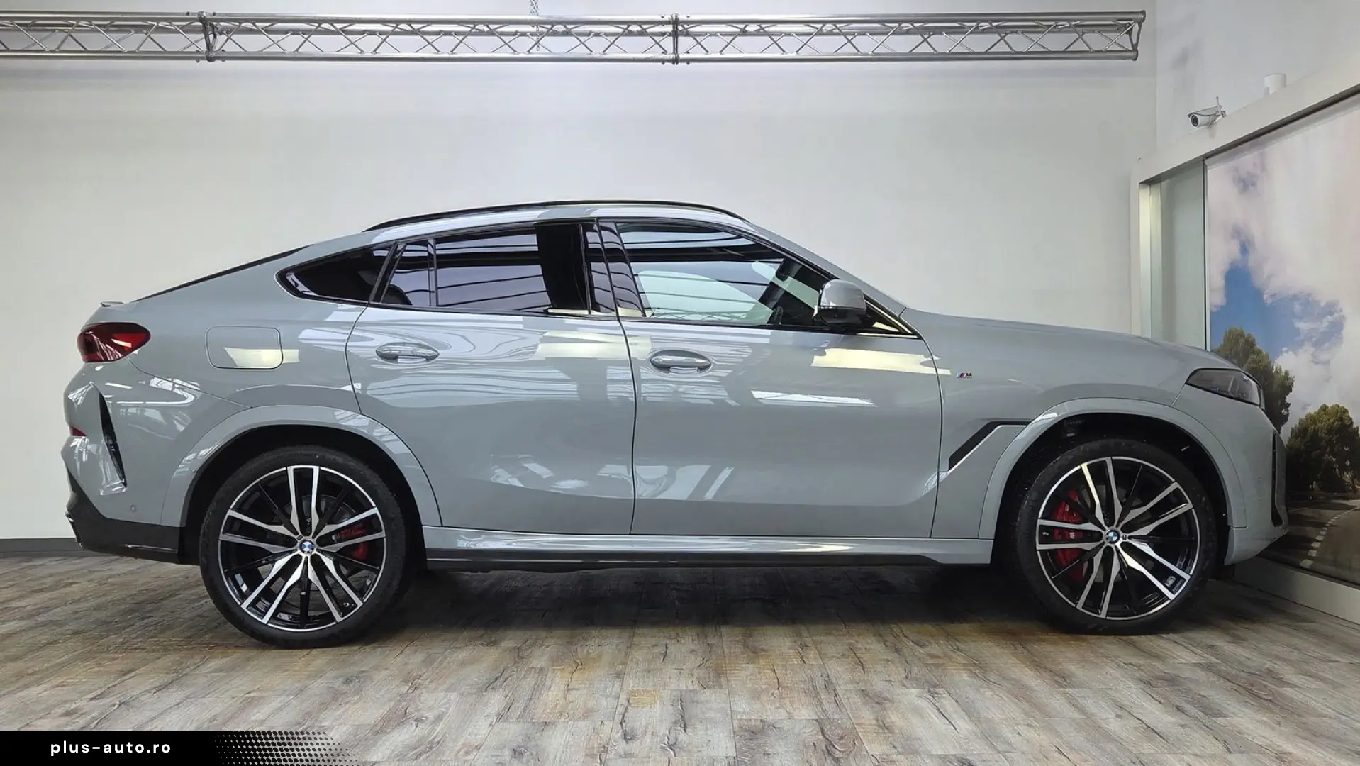 BMW X6 xDr30d M Sport Pro