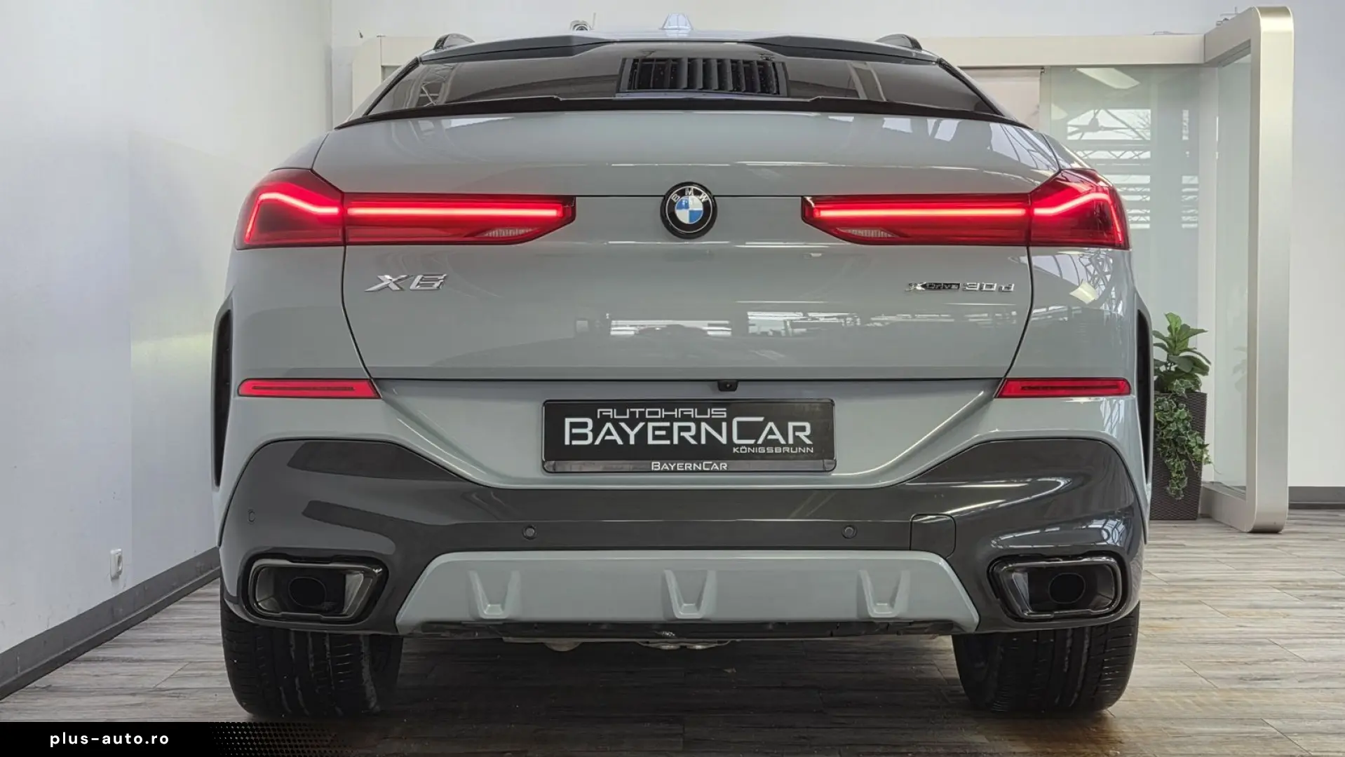 BMW X6 xDr30d M Sport Pro