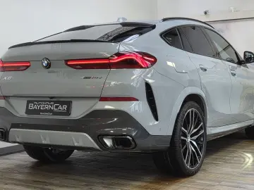 BMW X6 xDr30d M Sport Pro