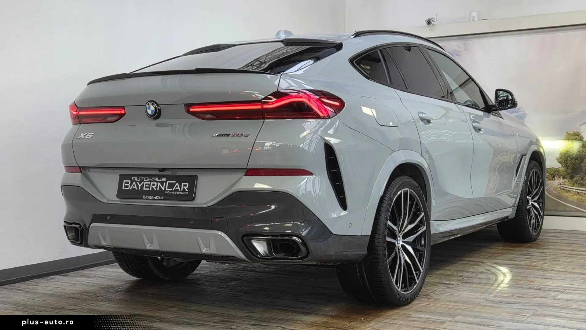 BMW X6 xDr30d M Sport Pro