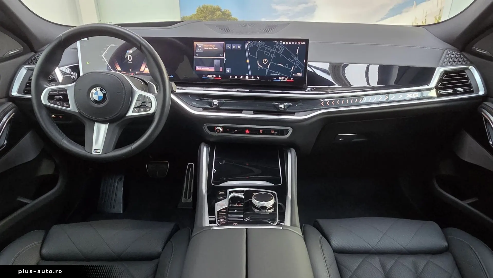BMW X6 xDr30d M Sport Pro