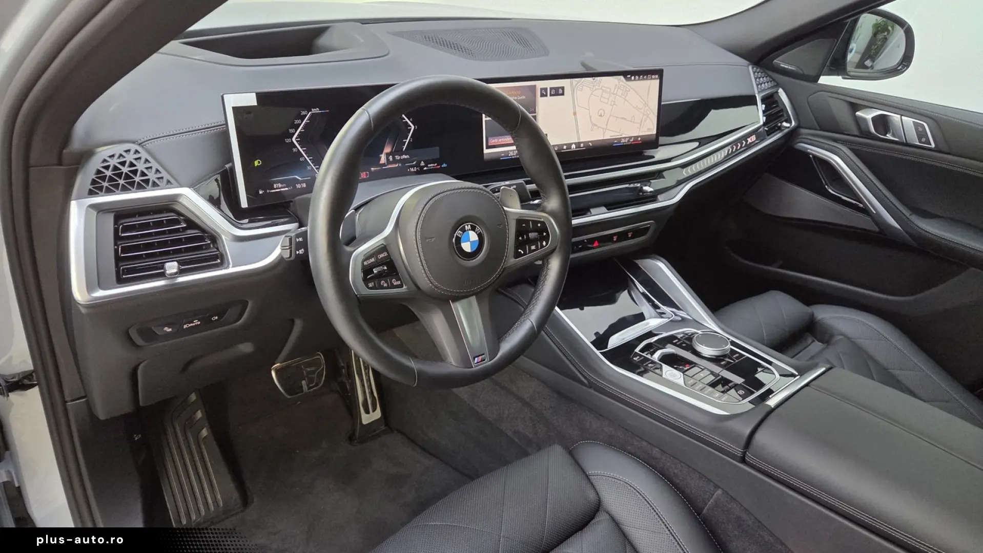 BMW X6 xDr30d M Sport Pro